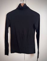 THOM KROM Basic Rollkragen Longsleeve M