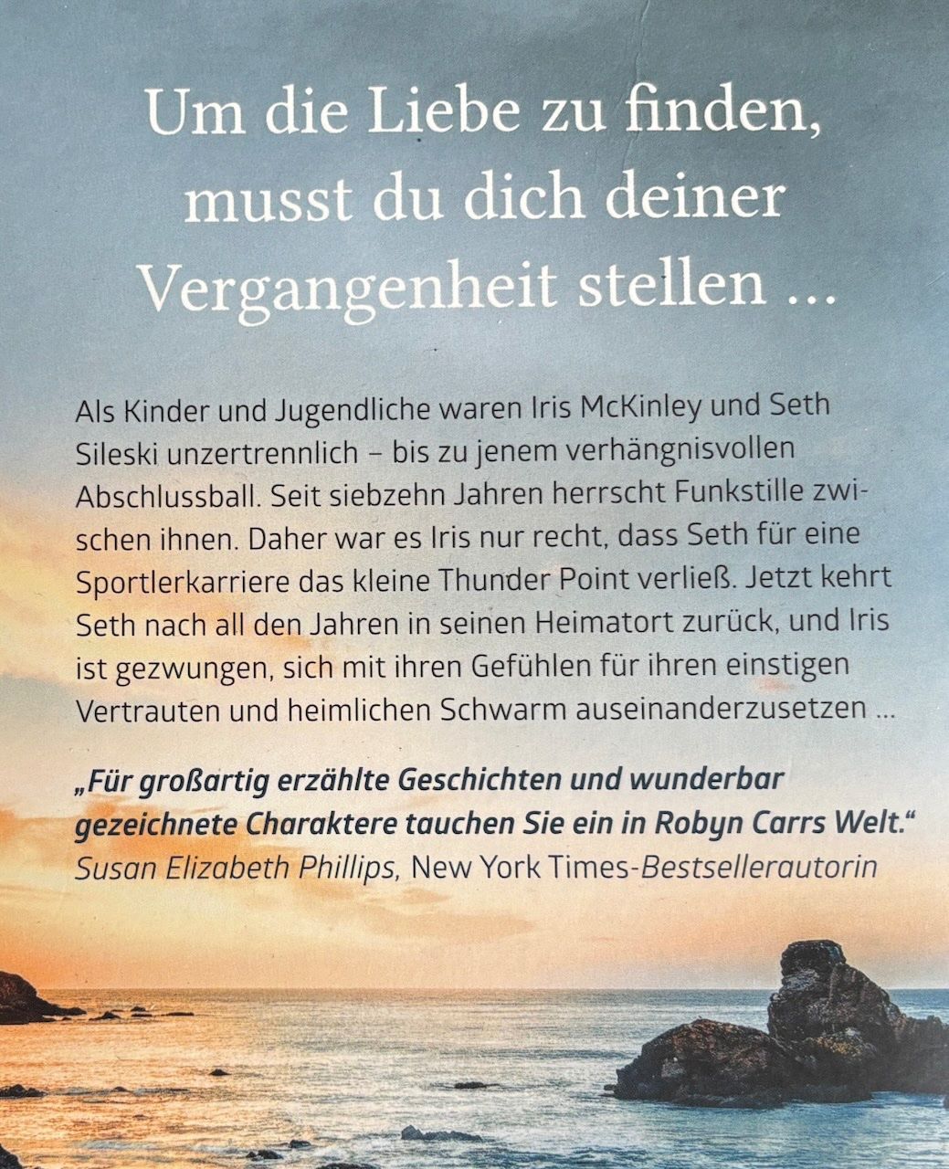 Libri: Robyn Carr     5 Taschenbücher – Usato da Oberengstringen venduto da Dutti060 2