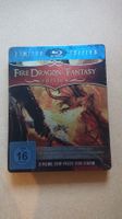 Fire Dragon Fantasy Limited Edition Blu-ray steelbook