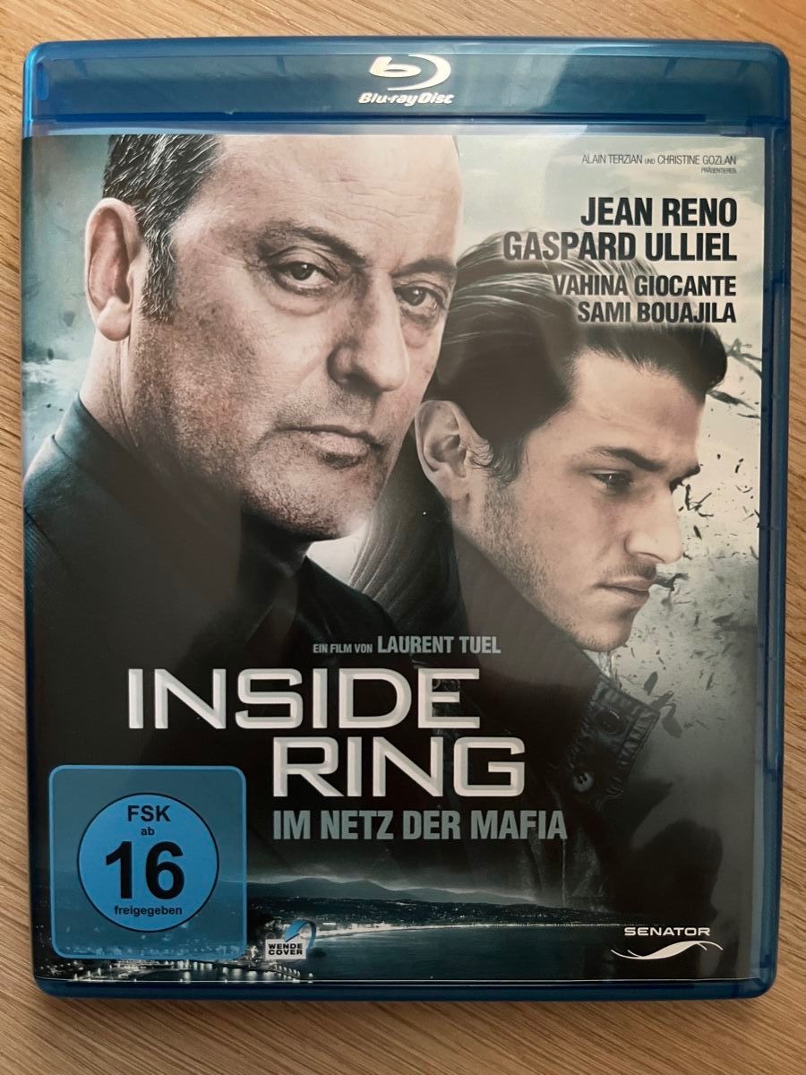 Alle DVDs: Inside Ring Blu Ray – Gebraucht aus Au ZH von Blur.ay