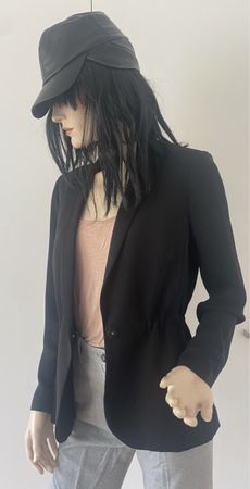 H&M Blazer SIZE 38 fitted