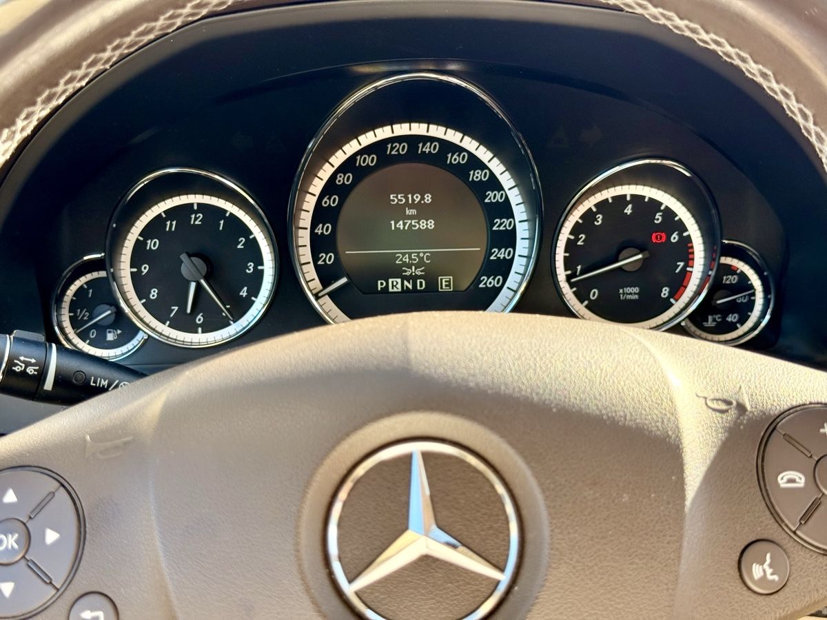Mercedes-Benz Automobili: Mercedes-Benz E 250 CGI – Distronic Plus – Usato da Klingnau venduto da amr_tgq7 2