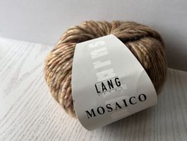 5 Knäuel Mosaico Lang Yarns