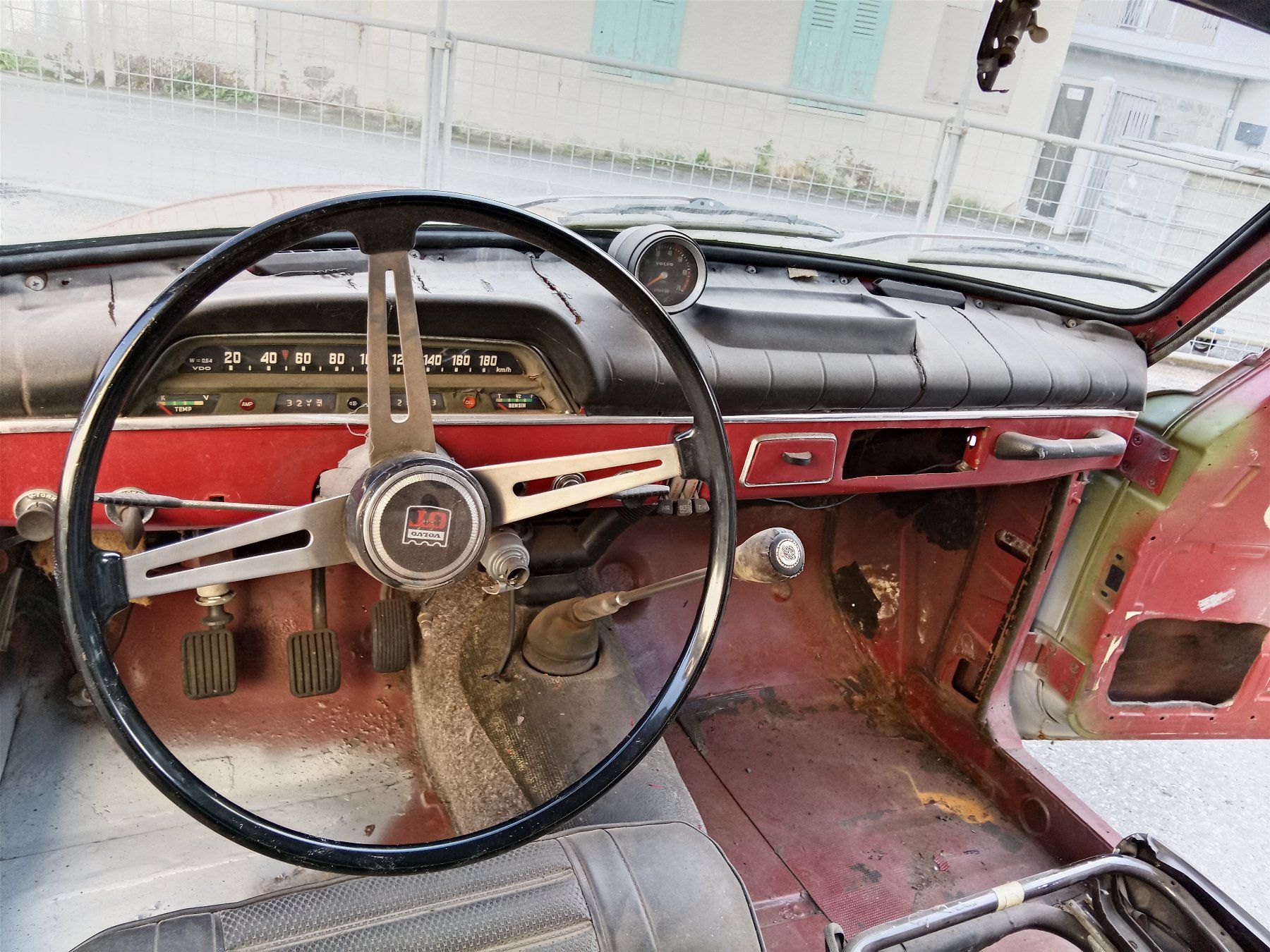 Volvo Autos: Volvo 123GT – D'occasion à St-Maurice par julien1890 8