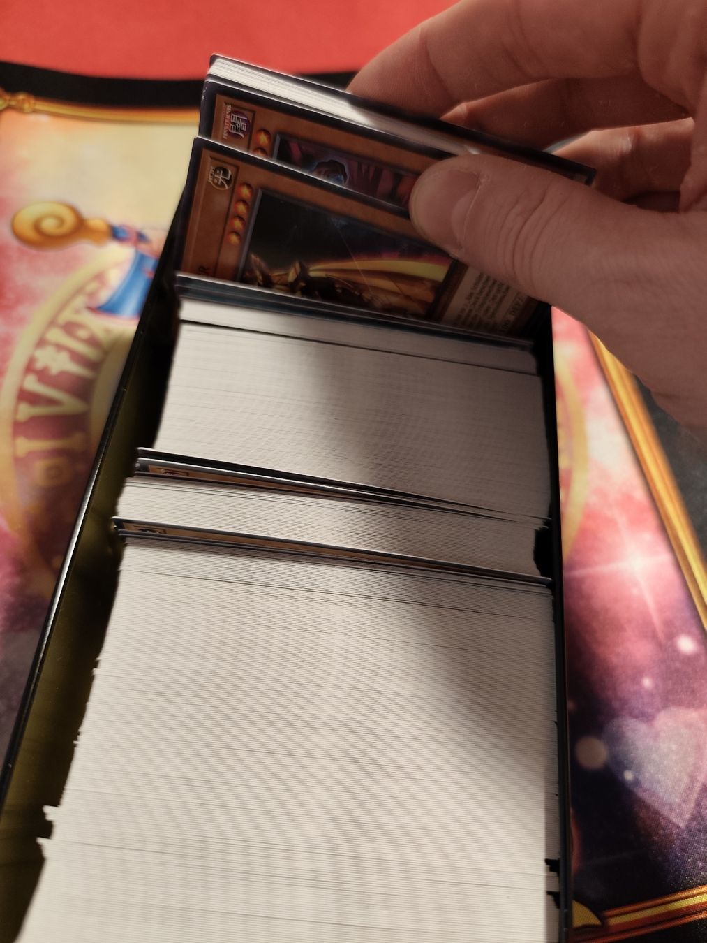 Yugioh Carte collezionabili: Yugioh Tinbox voll mit commons – Nuovo (secondo la descrizione) da Reinach BL venduto da Nutellaman1893 2