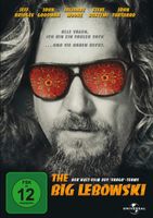 The Big Lebowski (1998) Coen Bros/Jeff Bridges/Buscemi/Jesus