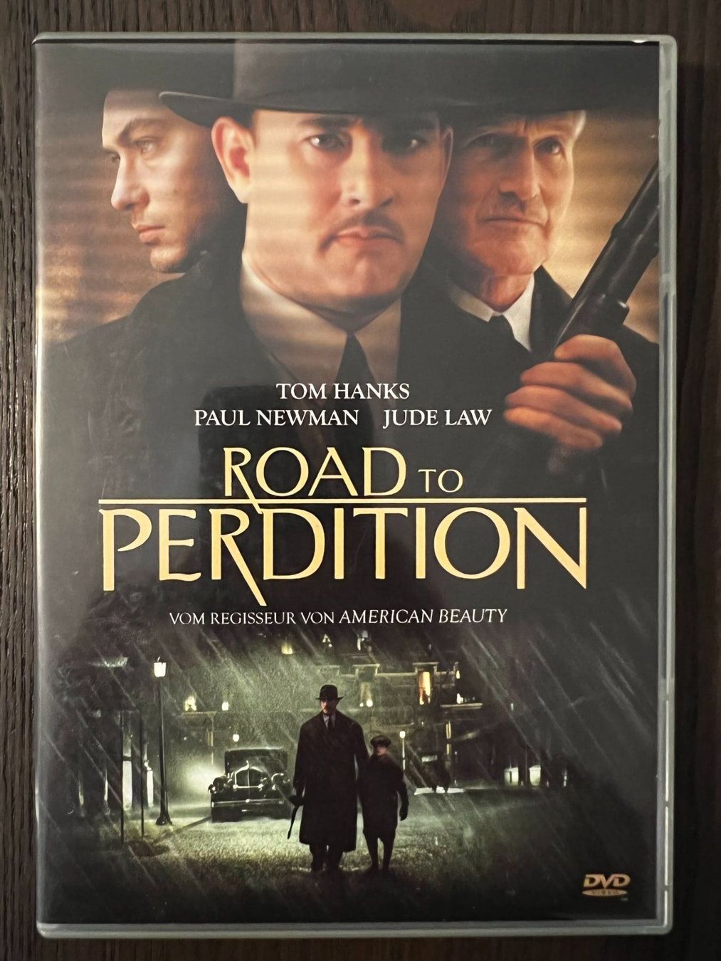 Tous les DVDs: Road to Perdition – D'occasion à Zürich par FilmFreunde