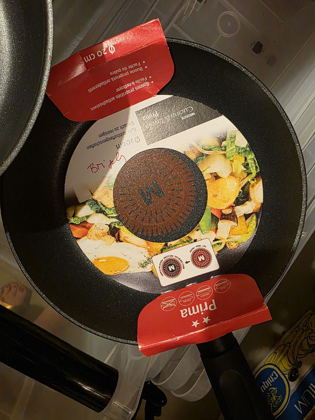 Pfannen: 3 neue Bratpfannen – Neu und originalverpackt aus Elgg von Shugs 2