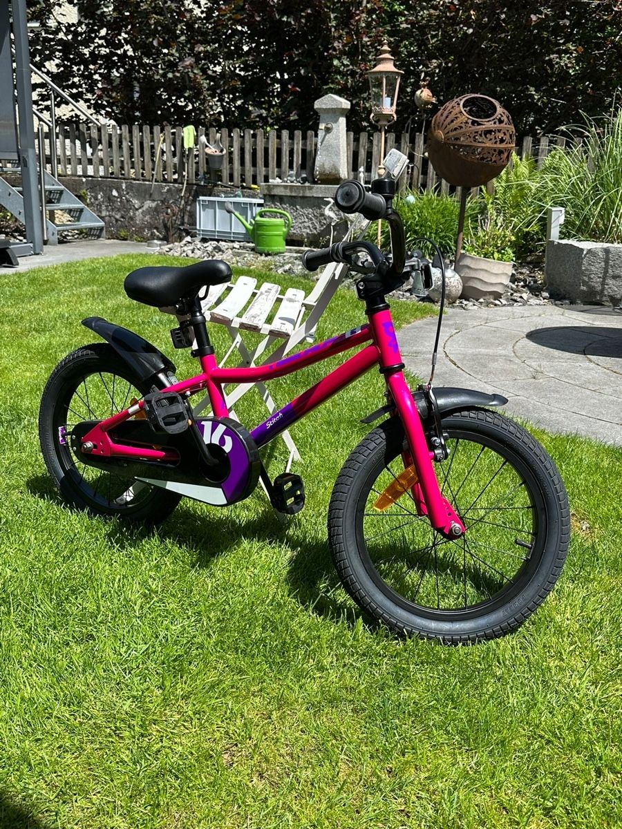 Biciclette: Kindervelo – Nuovo (secondo la descrizione) da Subingen venduto da Futaba