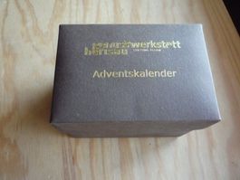 Adventskalender Genusswerkstatt/24/Kräuter und Gewürze