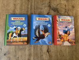 Yakari Meine Geschichten Sammlung 1-3 