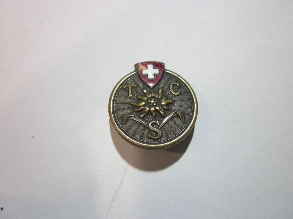 Ancien Insigne Blason Geneve Suisse Dd • EUR 9,99 - FR