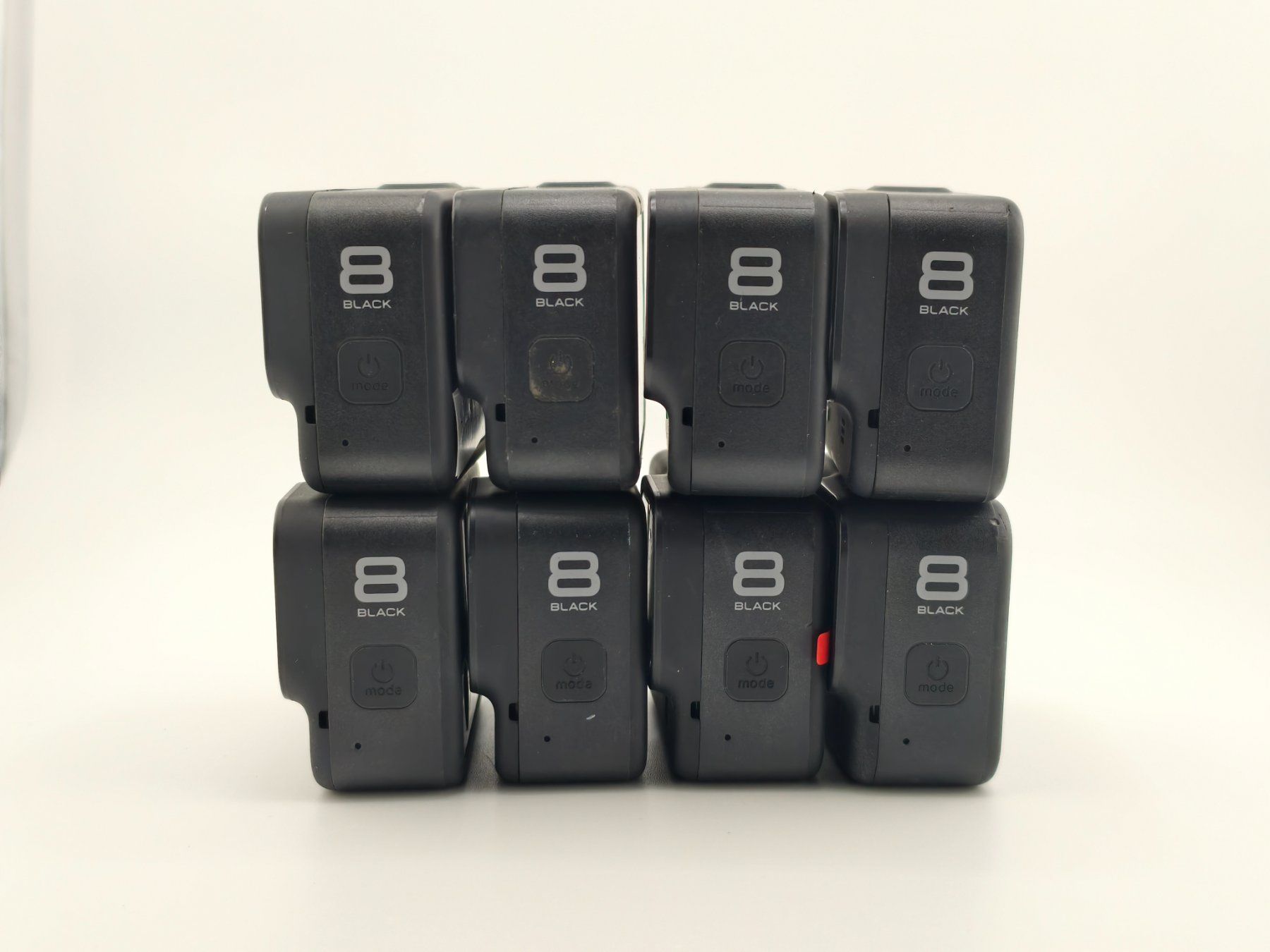 Gopro Action Cam: 10x GoPro 8 Action Cameras - DEFECT – Difettoso da Uster venduto da TOPPRICEE 2