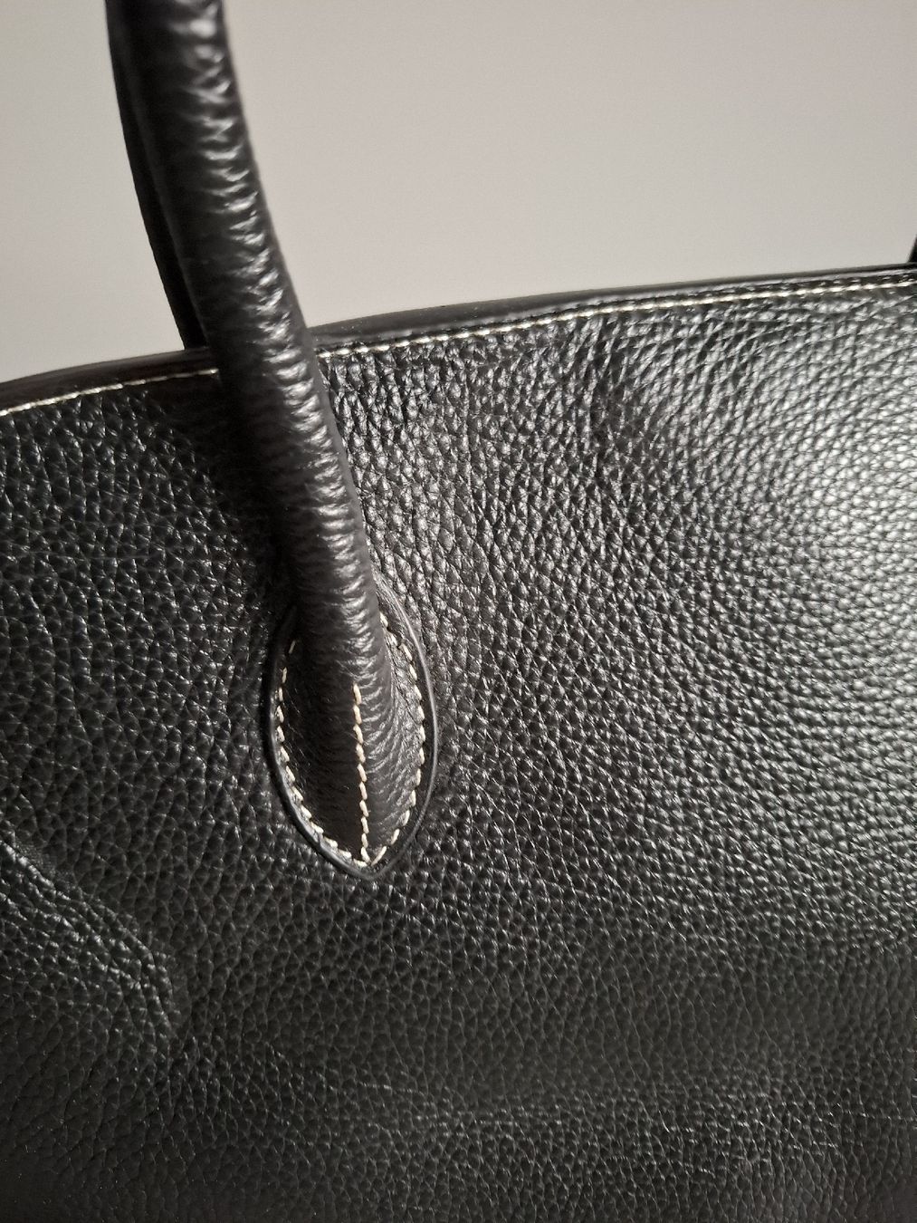 Borse da donna: Leder Tasche Rouven, schön – Nuovo (secondo la descrizione) da Hurden venduto da Quadrille76 2