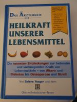 Ärztebuch Heilkraft unserer Lebensmittel -Top Zustand!