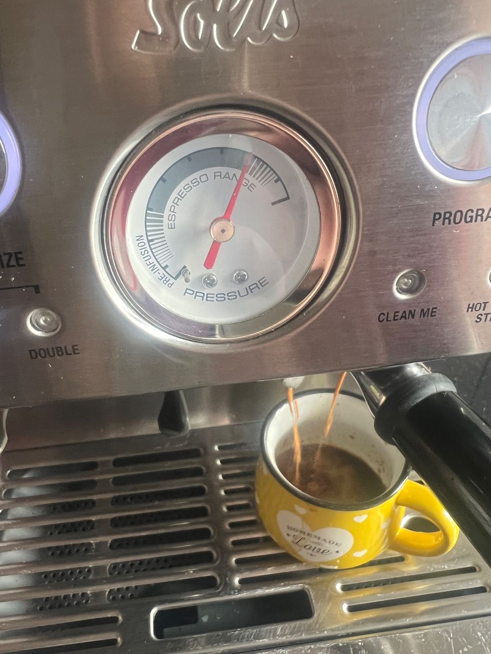 Macchine per caffè & Macchine per espresso: Solis 115 Solis Barista – Usato da Adliswil venduto da 1sinisa1 4