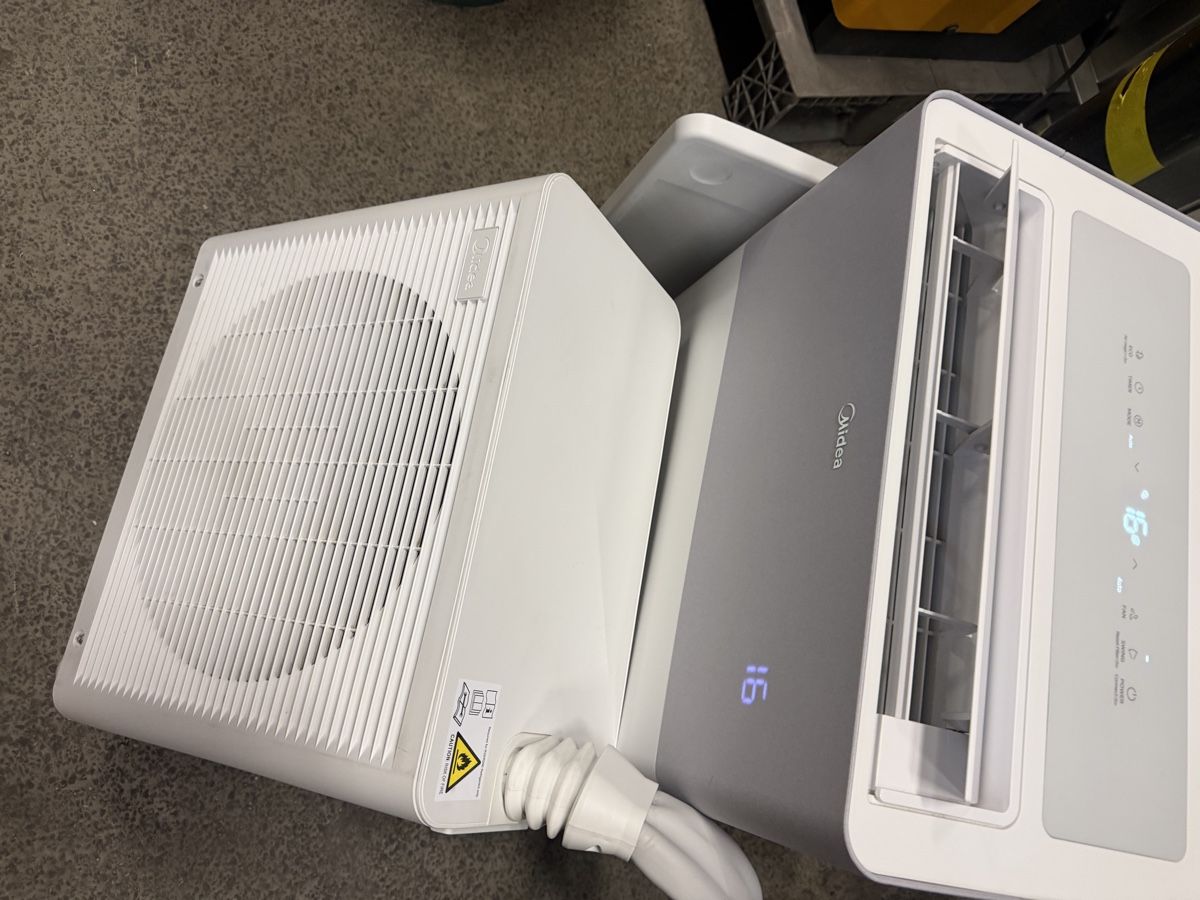 Midea Condizionatori: Midea 12000 BTU – Usato da Volketswil venduto da eris2015 1