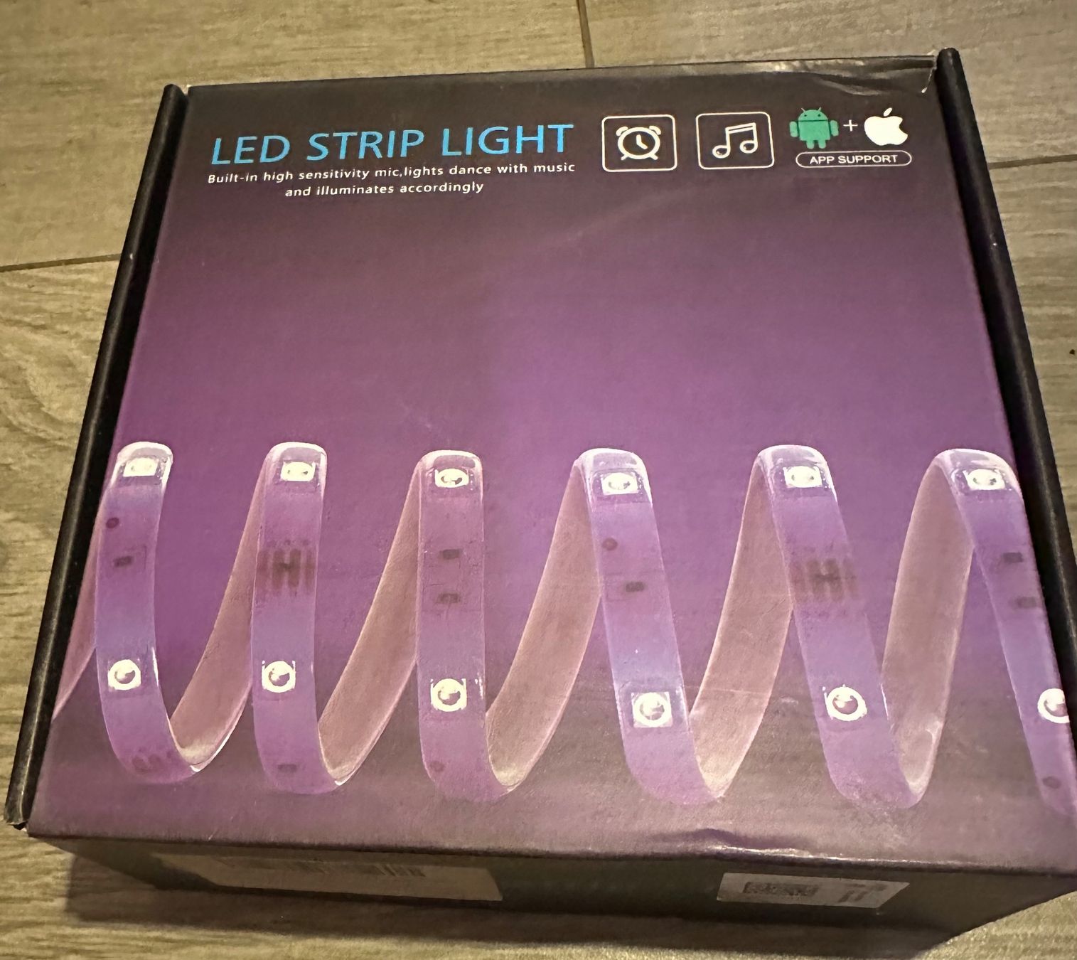 Lampen: Bande led RGB 20 mètres – Neu und originalverpackt aus Yverdon-les-Bains von Zoulou50 4