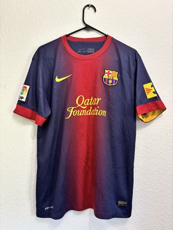 Maillot FC Barcelona 2012/13