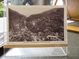 Passugg Araschgen Chur Postkarte Feldpost   1