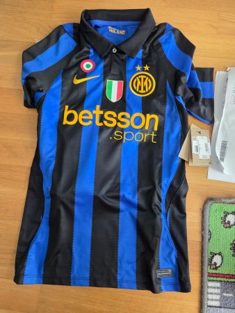 FC Internazionale Milano Trikot Saison 26/27 xs