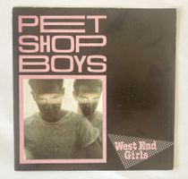 PET SHOP BOYS - WEST AND GIRLS