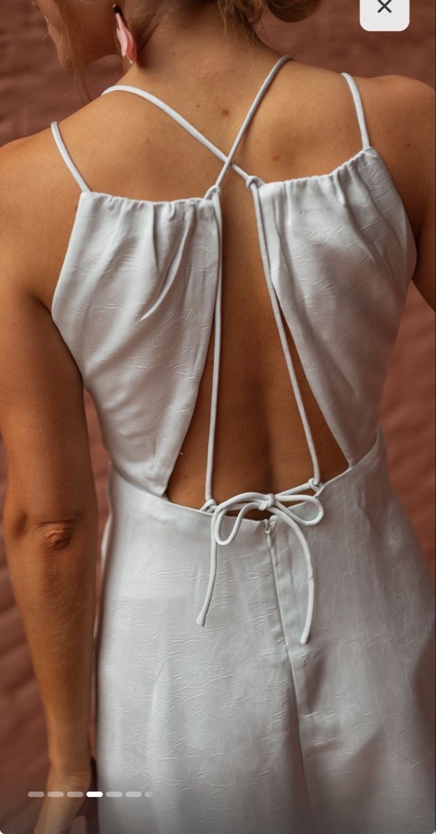 Vestiti: Robe d'été dos nu bleu clair taille S  – Nuovo (secondo la descrizione) da Martigny venduto da O96 2