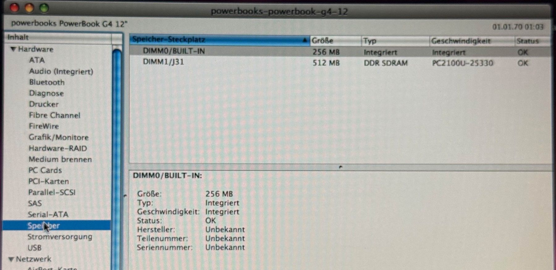 Apple Notebook: Apple Power Book G4 12" 1GHz – Usato da Bülach venduto da Twinggy 5