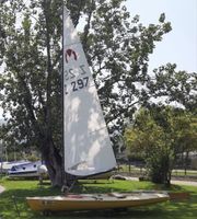 Segeljolle "MONO" Werft Buchle, 8.2m2