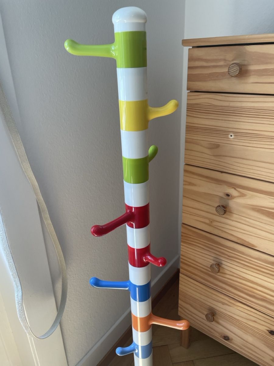 Ikea Porte manteau: Ikea Kleiderständer Kinder – D'occasion à Bern par pr12