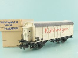 Märklin 324 - Kühlwagen Gusswagen