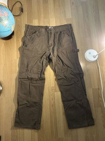Vintage Jeans Braun