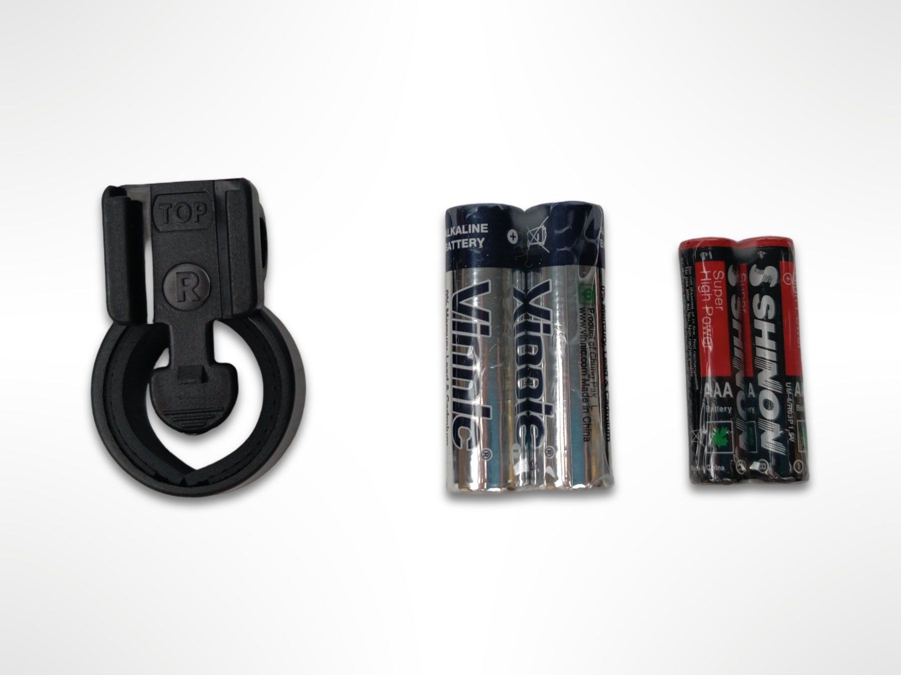 Smart Pezzi di ricambio: SMART Fahrradlicht Set Schwarz – Nuovo (secondo la descrizione) da Suhr venduto da Restwert_Suhr 5