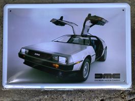 Dmc de lorean zurück in die Zukunft film