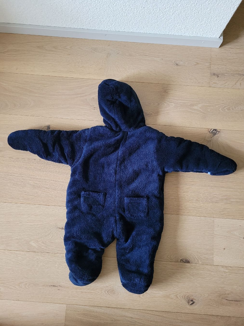 Completi: Super warmer Baby Overall, Grösse 62, Winter – Usato da Winterthur venduto da Netta777 1