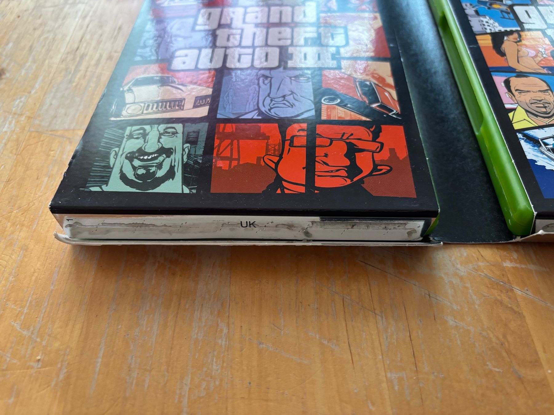 Giochi: GTA Doulbe Pack (CIB) – Usato da Frenkendorf venduto da Fionchen 3