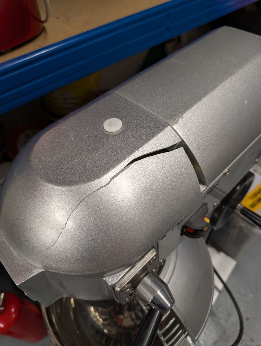 Elettrodomestici da cucina: Grosser Industrie Mixer – Nuovo (secondo la descrizione) da Schleinikon venduto da Faltzelt24 6