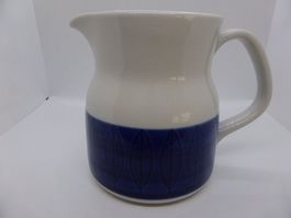 KOKA pot à lait Rörstrand ruban bleu