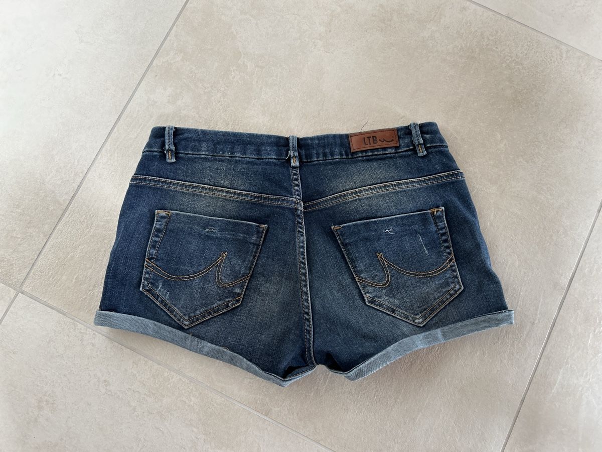 Jeans: Jeansshorts Gr. S von LTB – Usato da Neuendorf venduto da kjaere 1