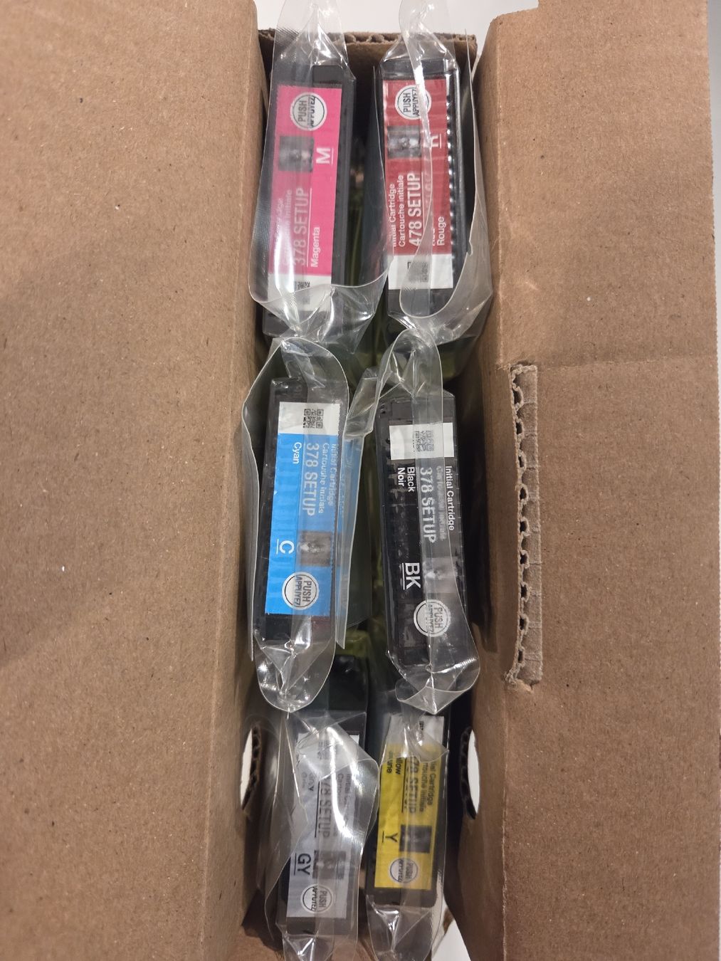 Epson Cartucce per stampanti & toner: Cartouche Epson pour Epson XP-15000 – Nuovo e nell'imballaggio originale da La Tour-de-Peilz venduto da Jonny-deep
