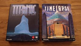 Titanic + Timelapse (VF)
