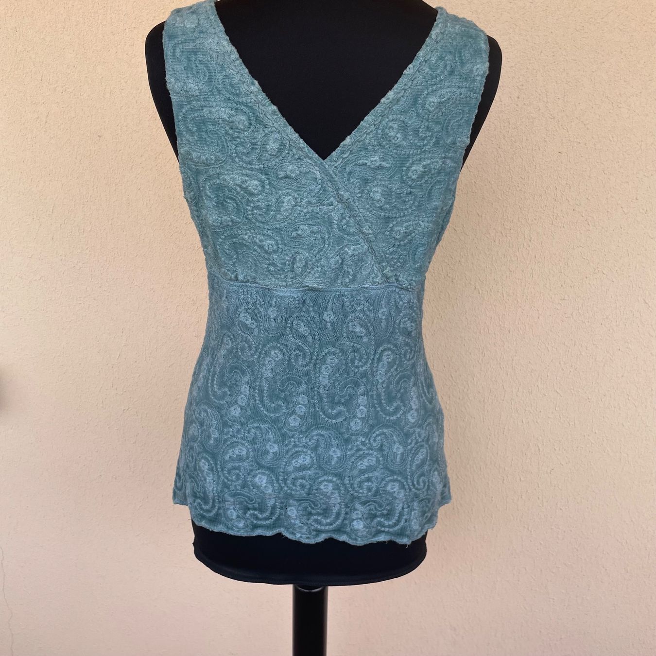 Nile Top: Joli top, marque Nile, taille S – Usato da Vevey venduto da chr_5pvx 2