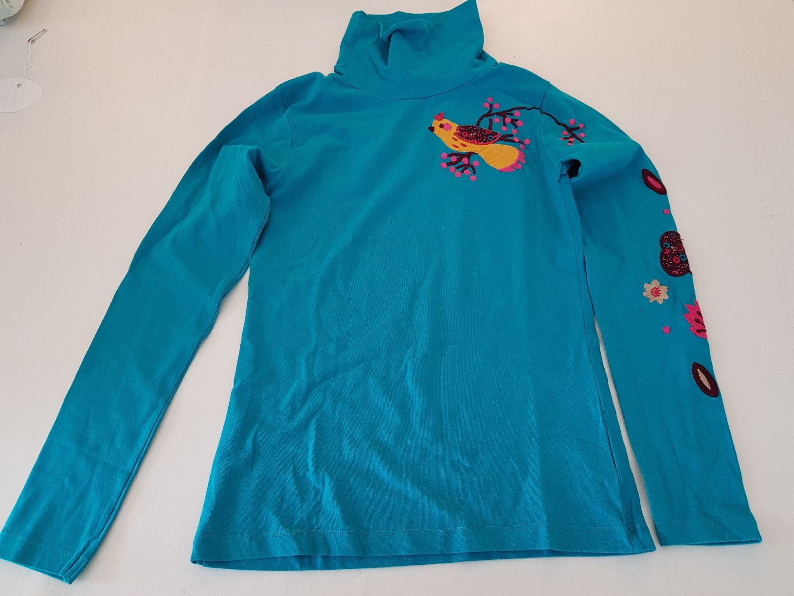Camicette, T-shirt & Top: shirt à manches longues – Usato da Hermance venduto da Triplebizzo 1