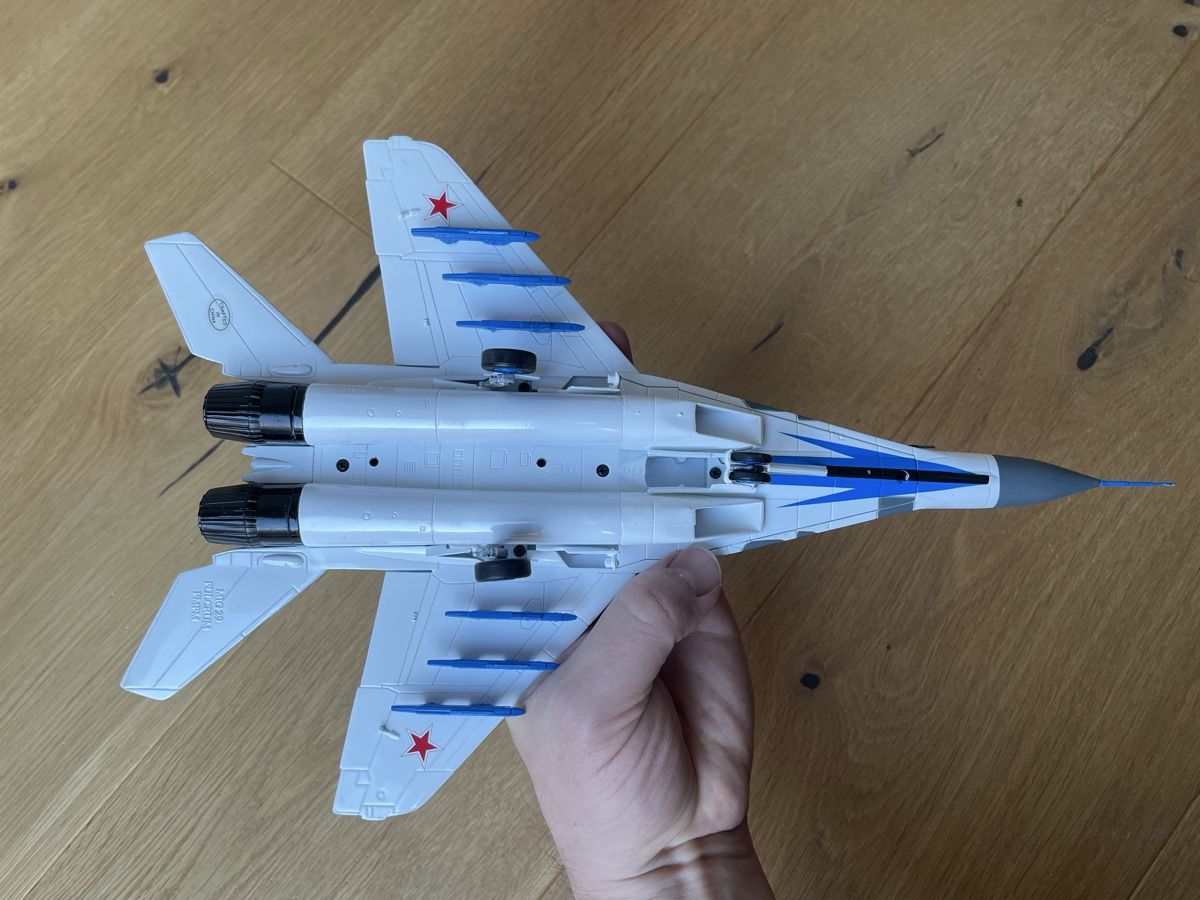 Franklin Mint Kit di modellismo & Modellini statici: Mig 29 Franklin Mint Armour Collection B11B630 – Nuovo (secondo la descrizione) da Hindelbank venduto da smb19 4