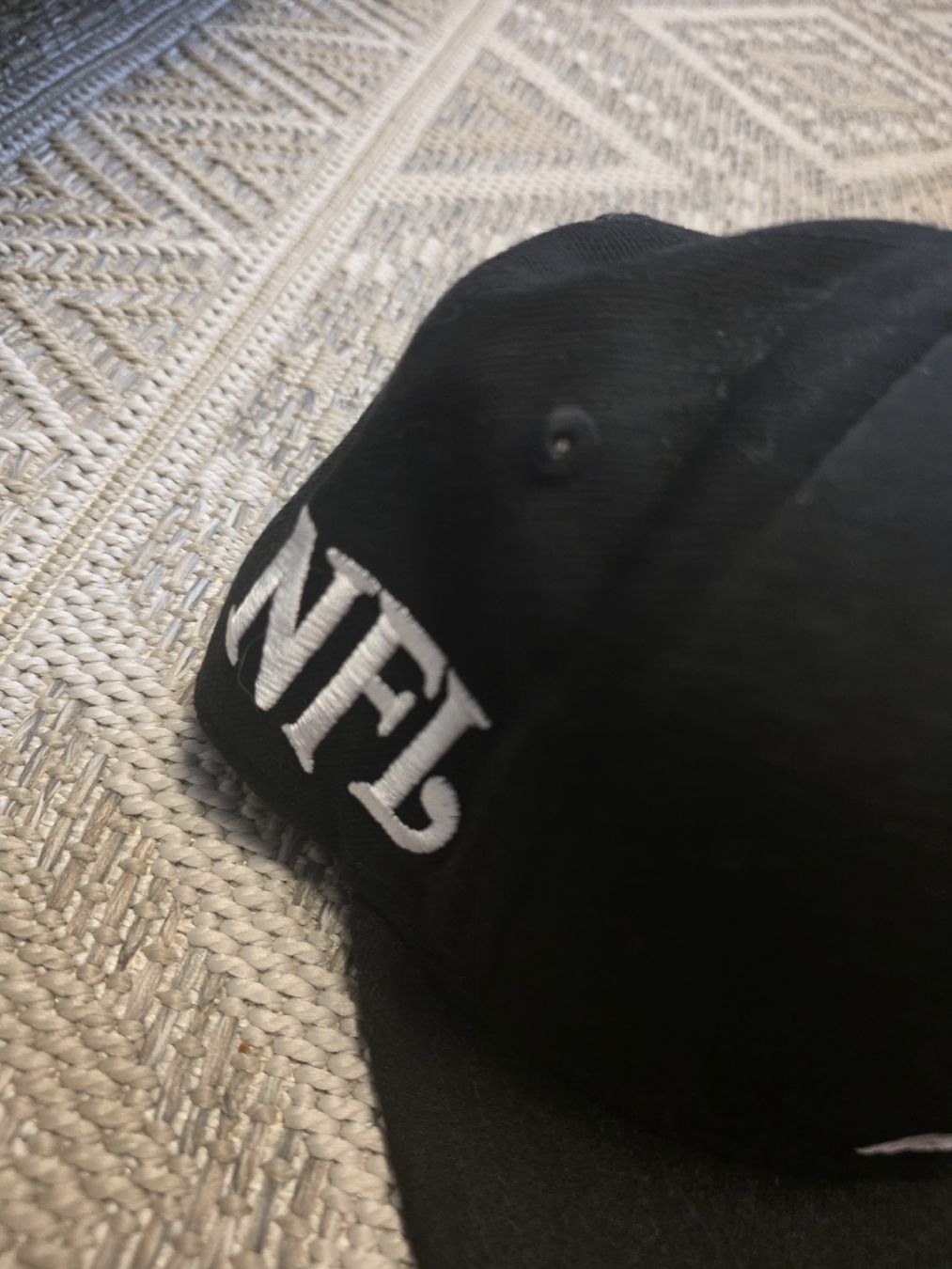 Copricapi, berretti & cappellini: Cap Oakland Raiders Kappe NFL  New Era – Usato da Dorf venduto da Echo_Elements 1