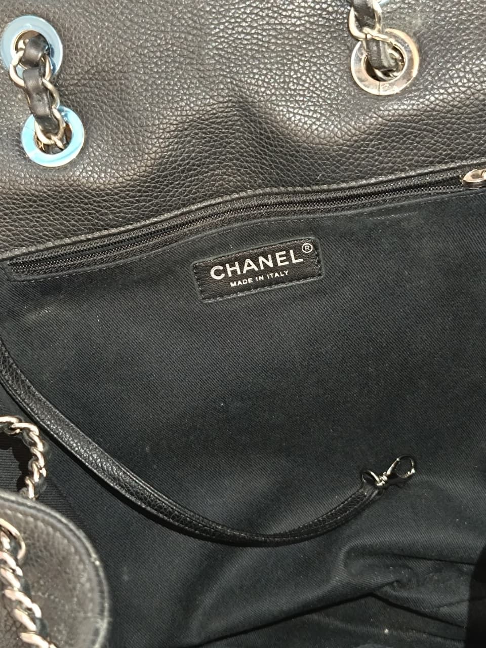 Chanel Rucksäcke: Chanel Backpack Authentic – Gebraucht aus Zürich von RoastedCocoNut 3