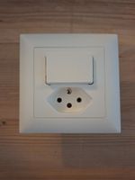 UP Kleinkombi Schema 3/T13 Edizio Due weiss