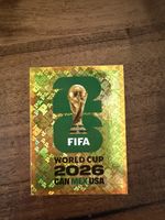Panini WM 2026 - FWC 7 Sticker 