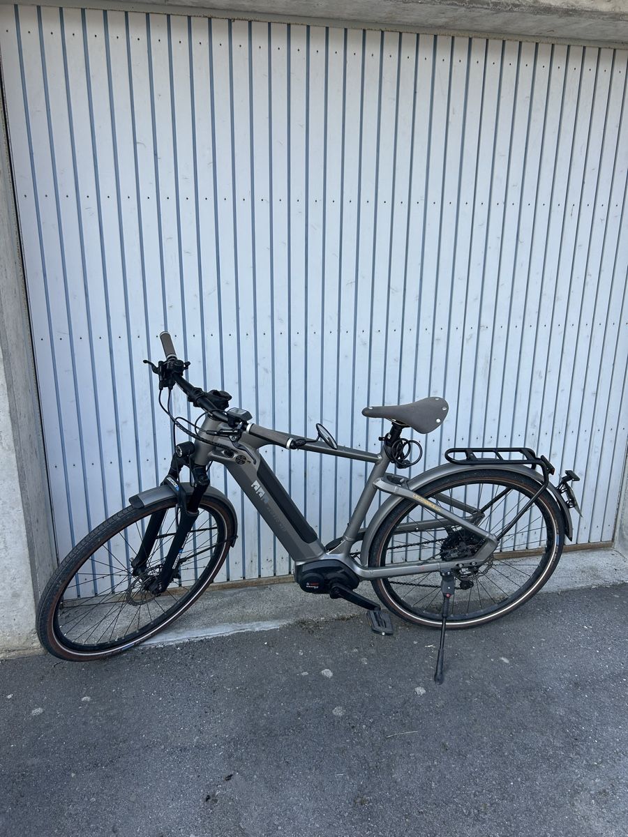 Cresta Biciclette: E-Bike Cresta eCorso Neo – Usato da Obstalden venduto da lor_2rfb 2