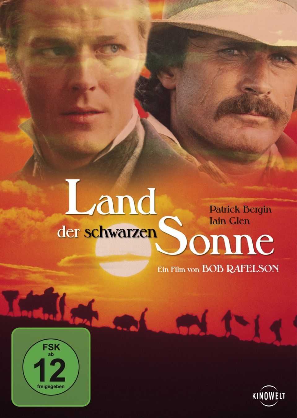 Alle DVDs: Land der schwarzen Sonne [DVD] – Gebraucht aus Bitsch von Melando